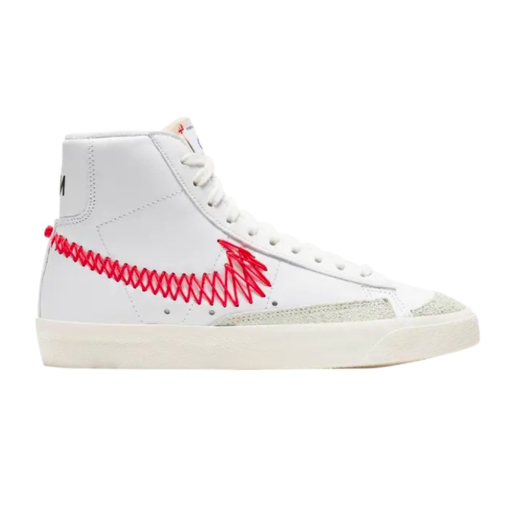 Nike Blazer 77 ZIG ZAG Stitched Swoosh